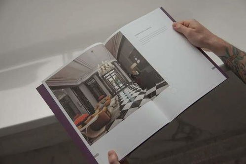 图文之间 画册版式设计的艺术与制作欣赏