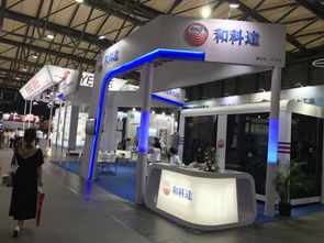 上海展览制作工厂 专业展会搭建与设计的全方位服务